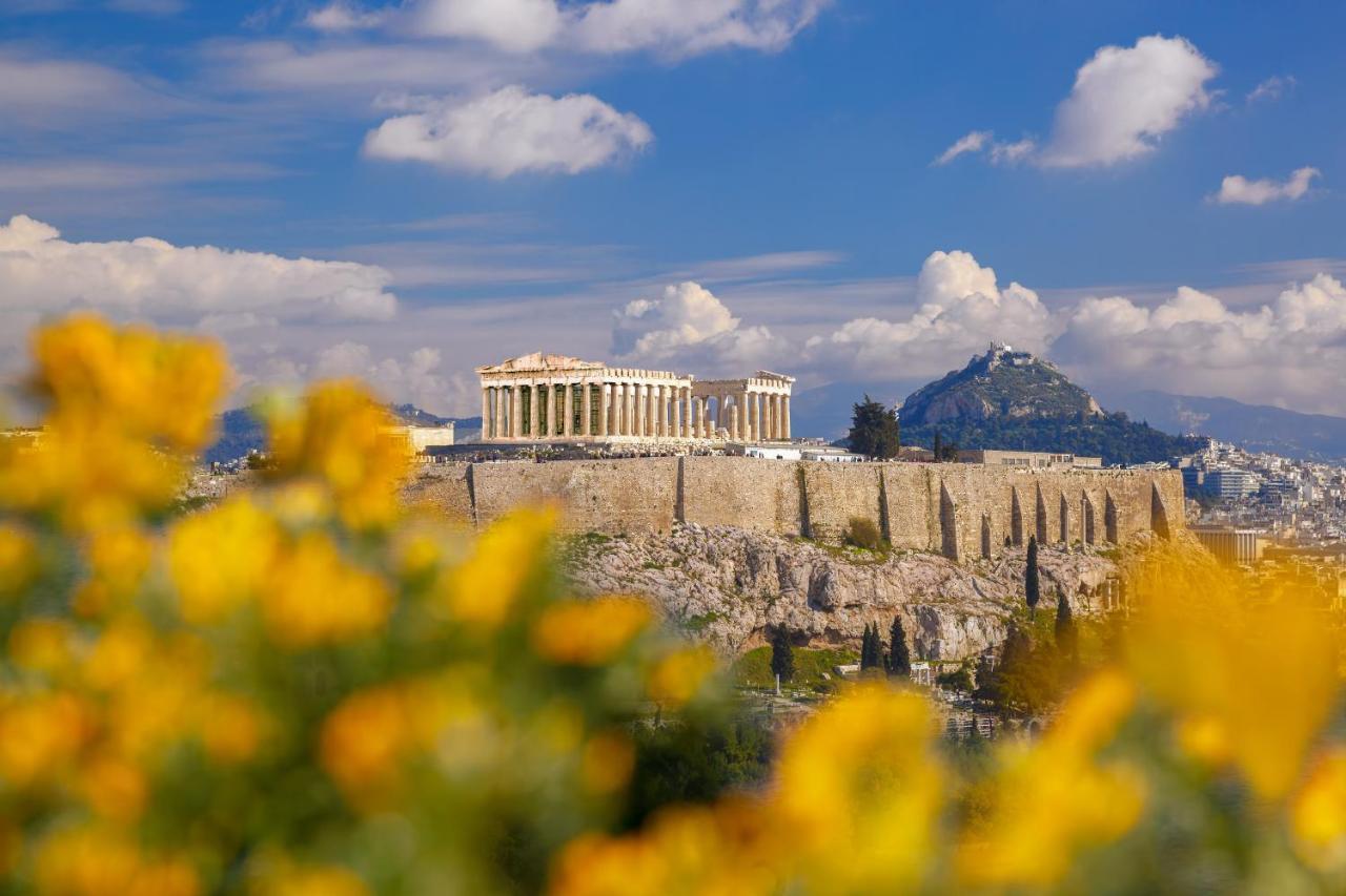 Divani Palace Acropolis Athen Exterior foto
